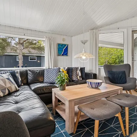 Feriehus Liska - 60m From The Sea By Interhome *